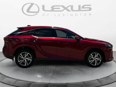 2026 Lexus RX 350 Premium