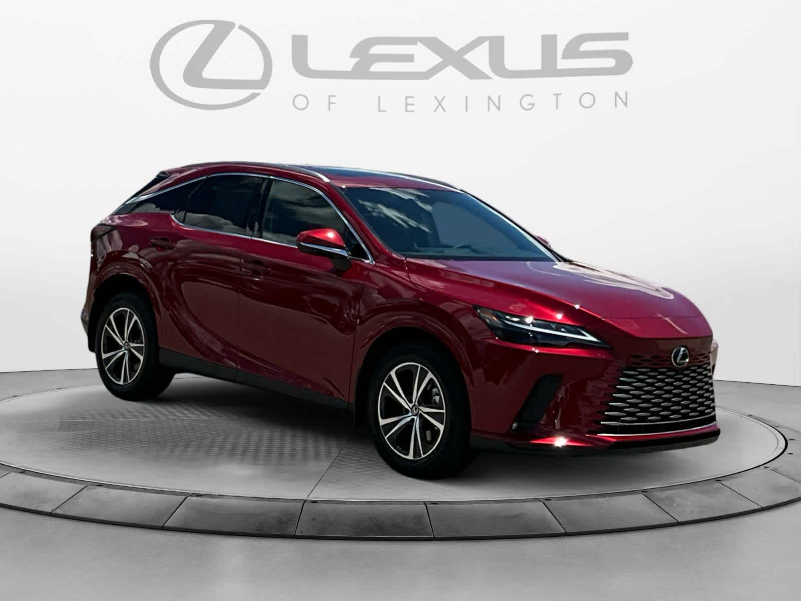 2026 Lexus RX 350 Premium