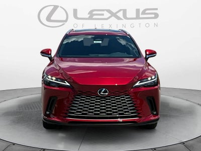 2026 Lexus RX 350 Premium