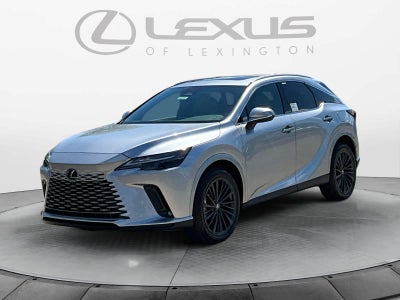 2026 Lexus RX 350 Premium