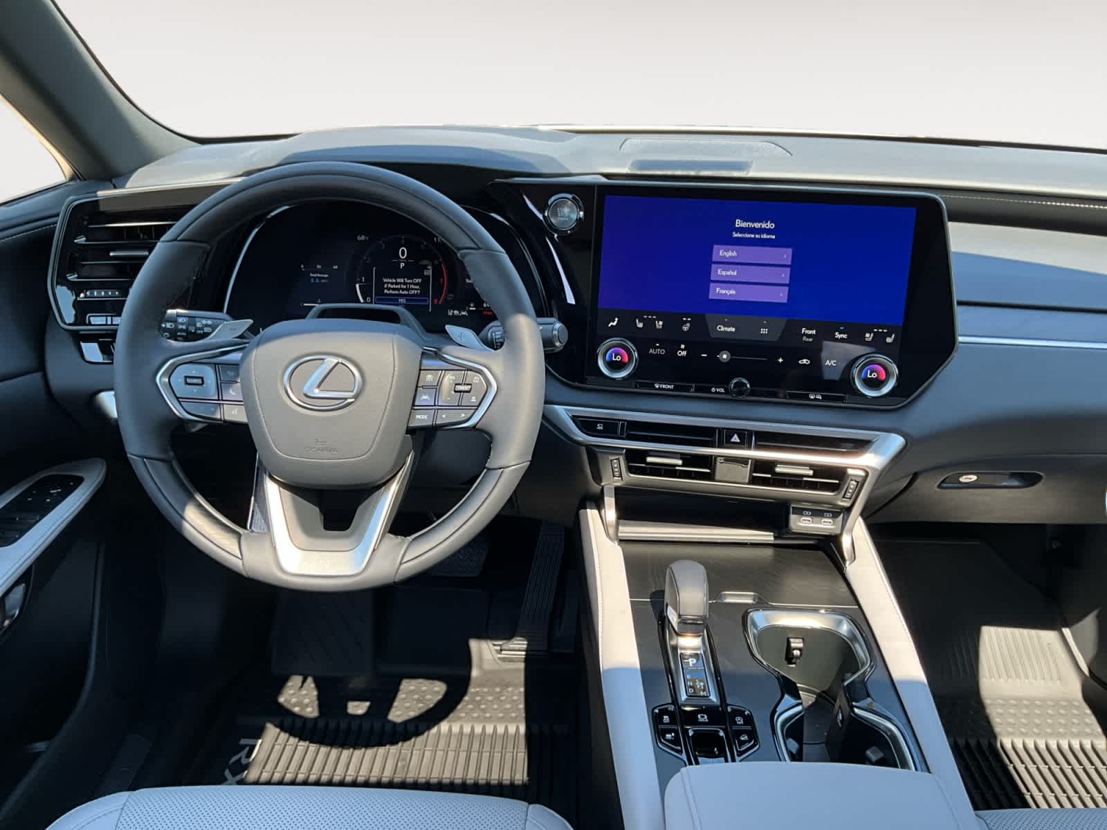 2026 Lexus RX 350 Premium