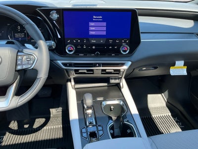 2026 Lexus RX 350 Premium
