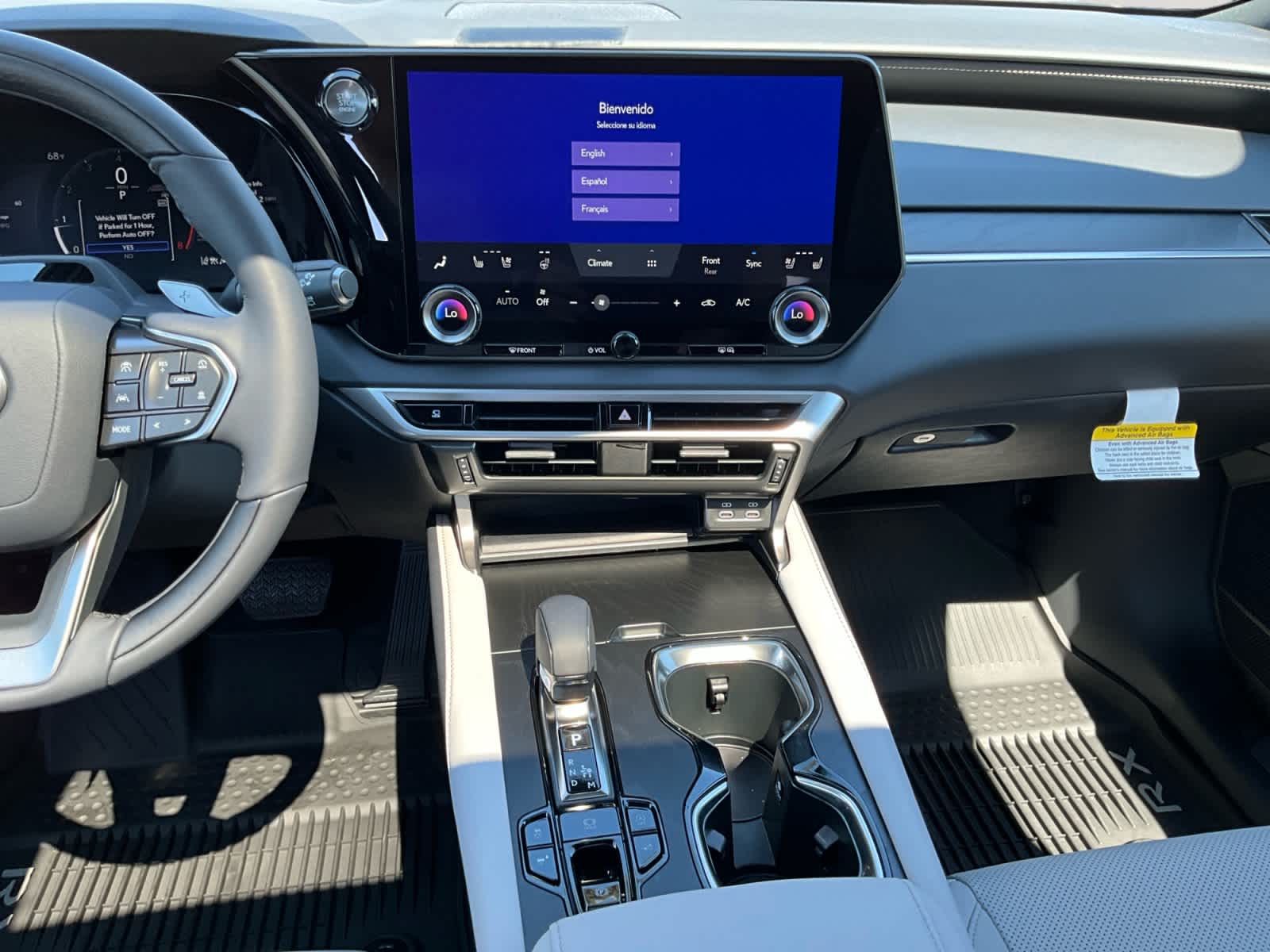 2026 Lexus RX 350 Premium