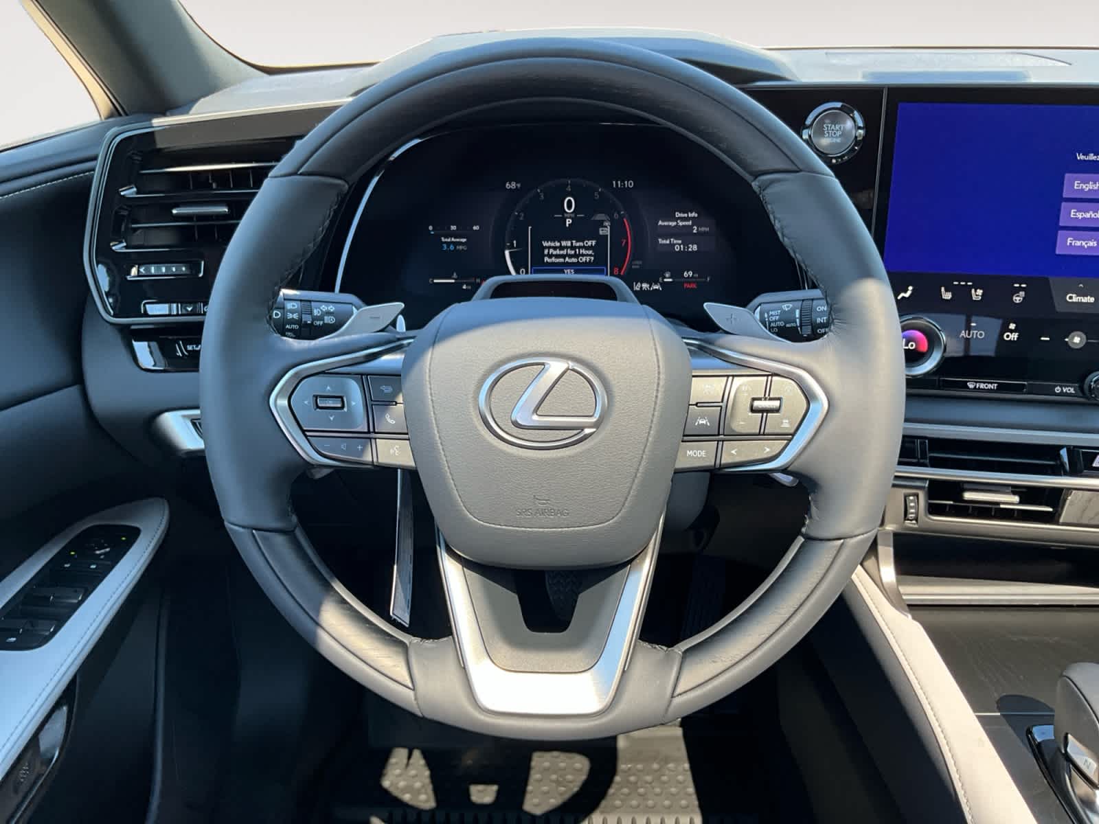 2026 Lexus RX 350 Premium