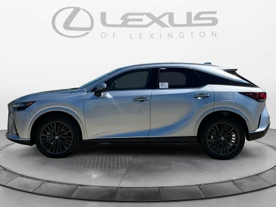 2026 Lexus RX 350 Premium