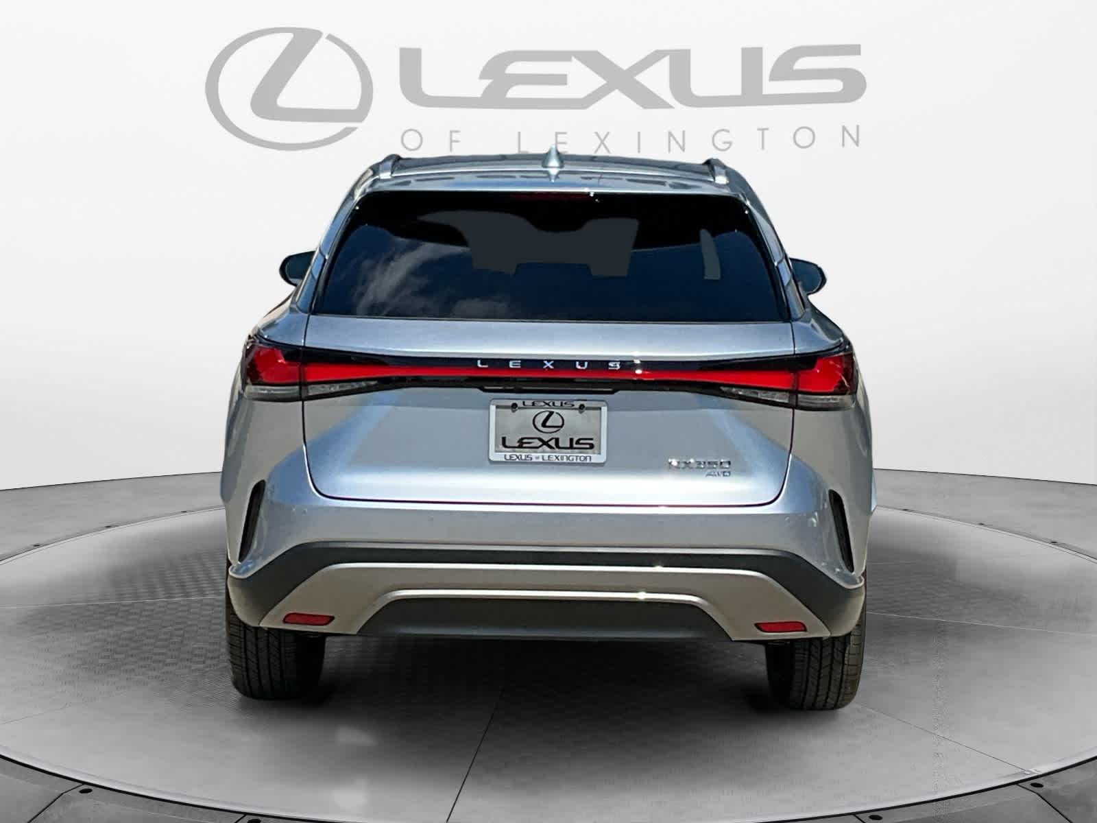 2026 Lexus RX 350 Premium