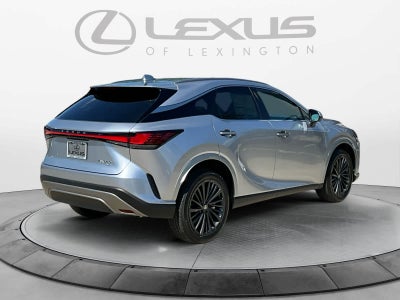2026 Lexus RX 350 Premium