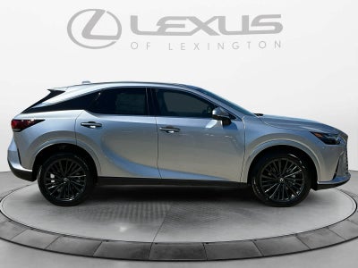 2026 Lexus RX 350 Premium