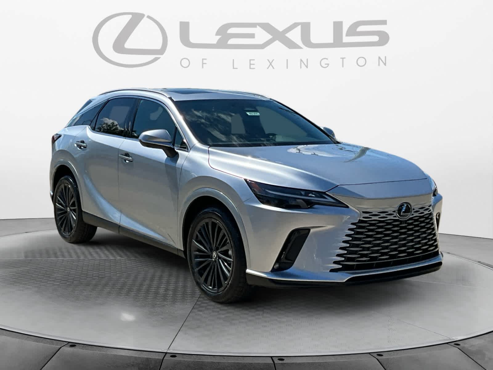 2026 Lexus RX 350 Premium