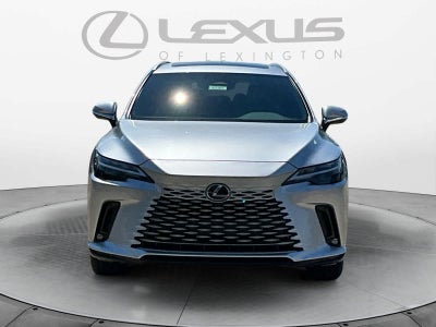 2026 Lexus RX 350 Premium