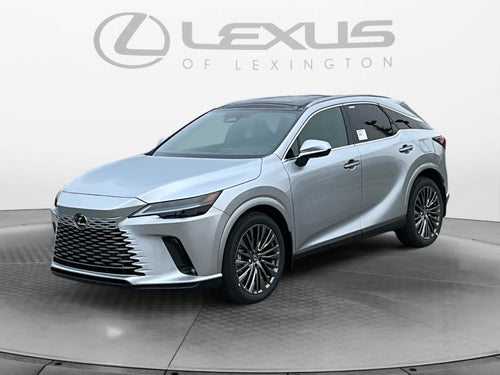 2026 Lexus RX 350 Luxury