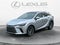 2026 Lexus RX 350 Luxury