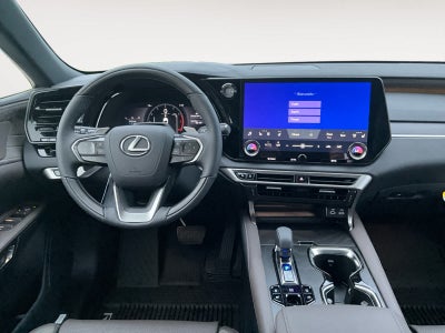 2026 Lexus RX 350 Luxury