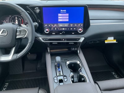 2026 Lexus RX 350 Luxury