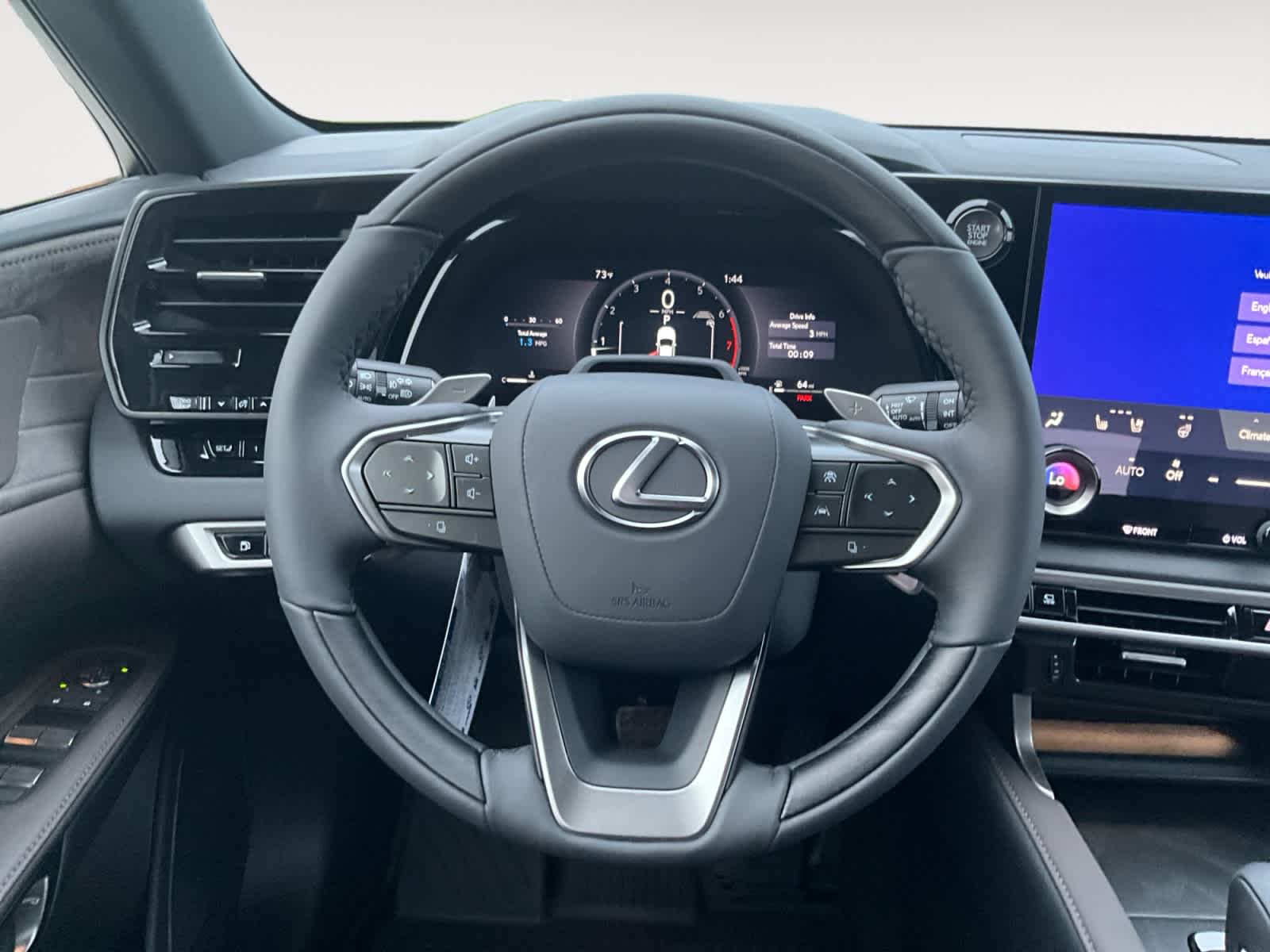 2026 Lexus RX 350 Luxury