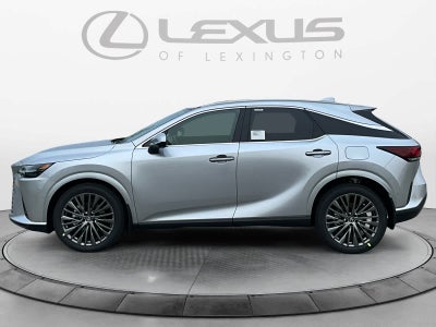 2026 Lexus RX 350 Luxury