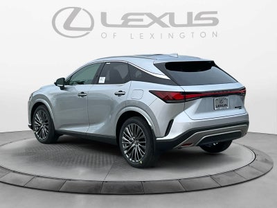 2026 Lexus RX 350 Luxury