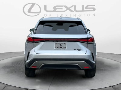 2026 Lexus RX 350 Luxury