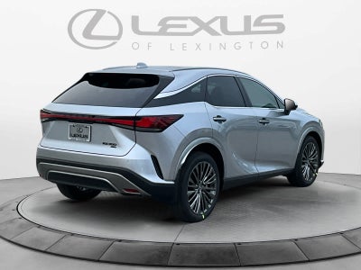 2026 Lexus RX 350 Luxury