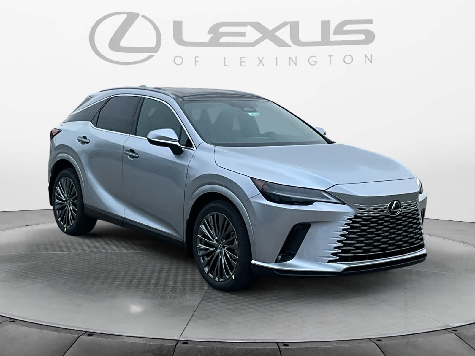 2026 Lexus RX 350 Luxury