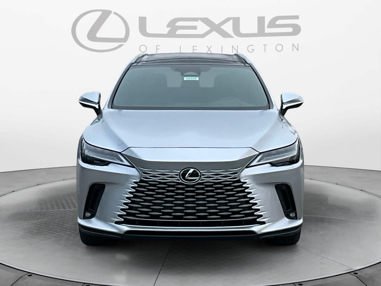 2026 Lexus RX 350 Luxury