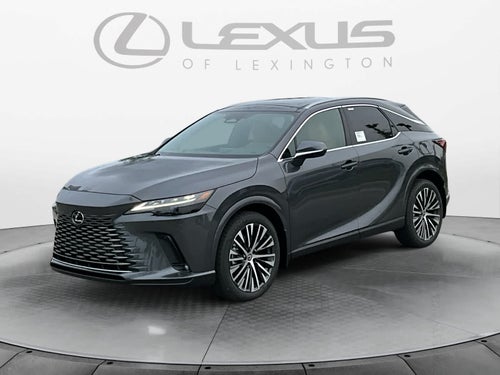 2026 Lexus RX 350 Premium+