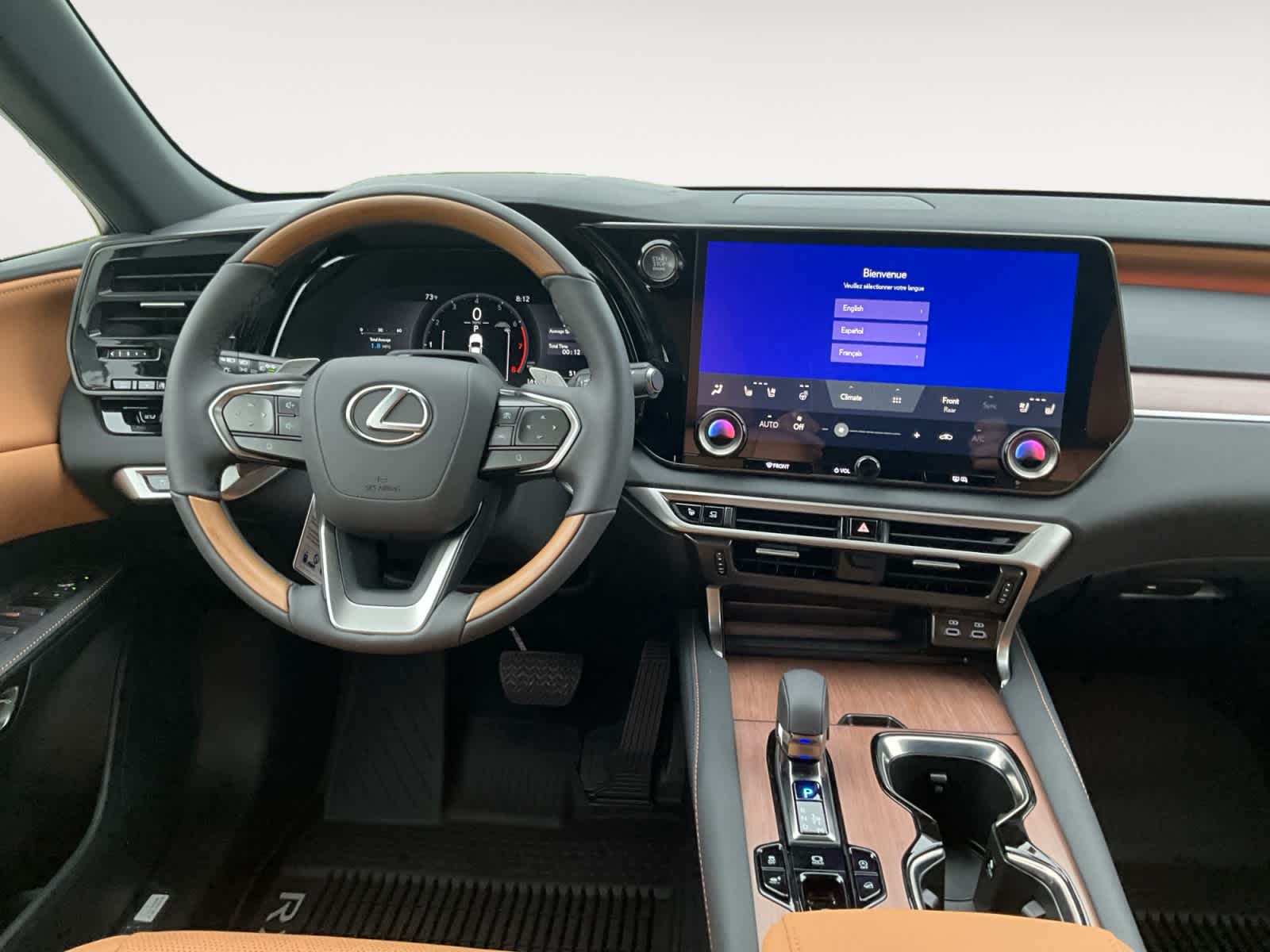 2026 Lexus RX 350 Premium+