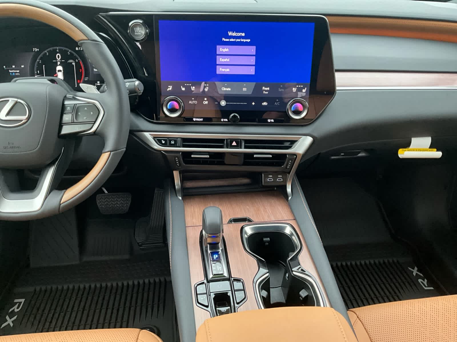 2026 Lexus RX 350 Premium+