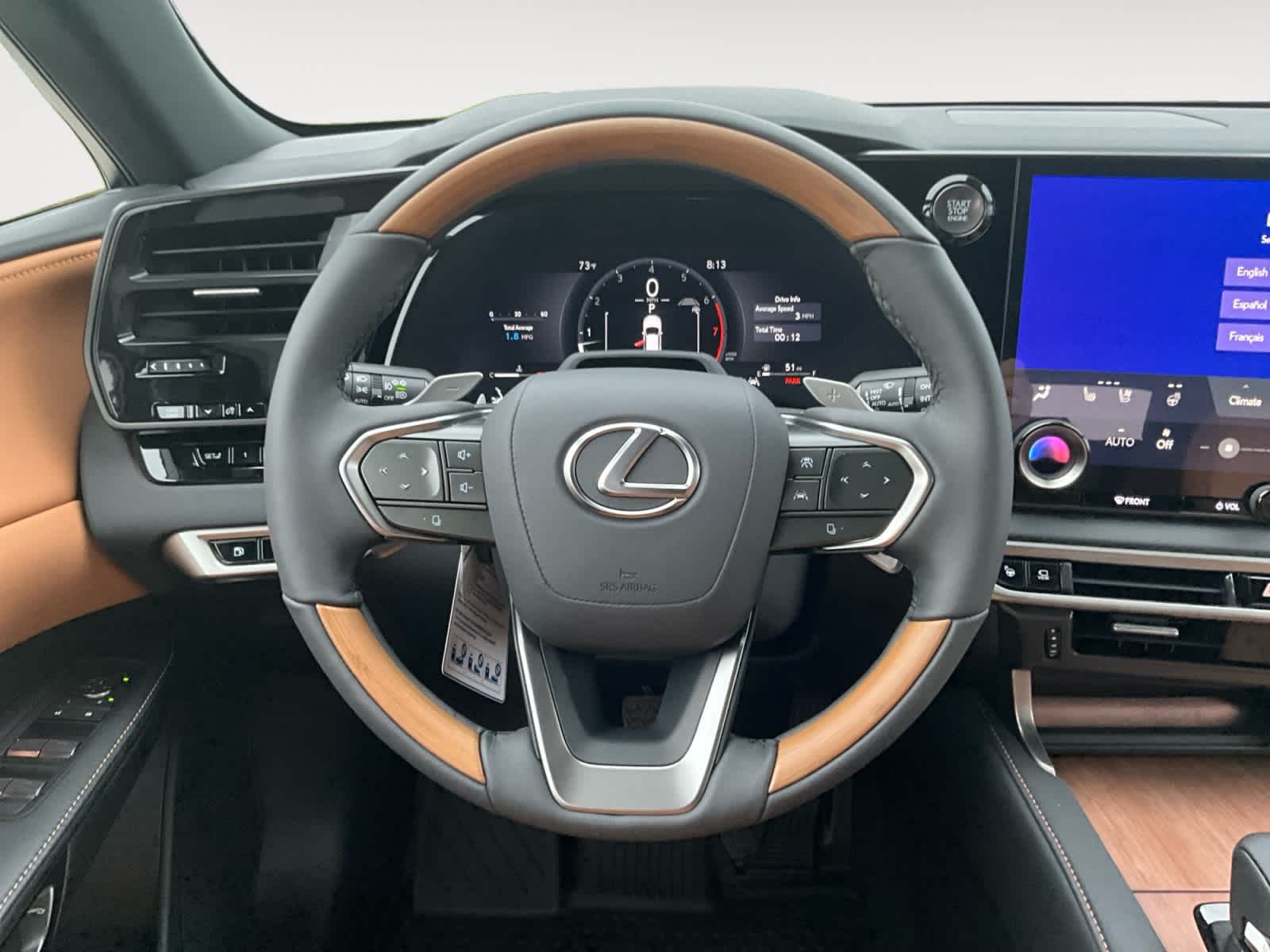 2026 Lexus RX 350 Premium+