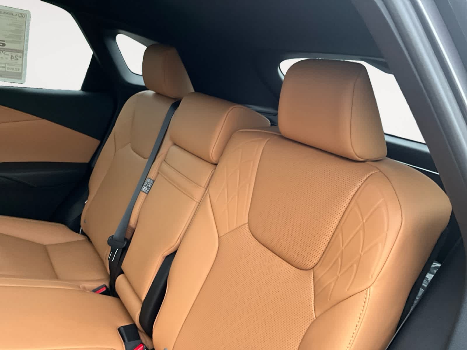 2026 Lexus RX 350 Premium+