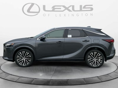 2026 Lexus RX 350 Premium+