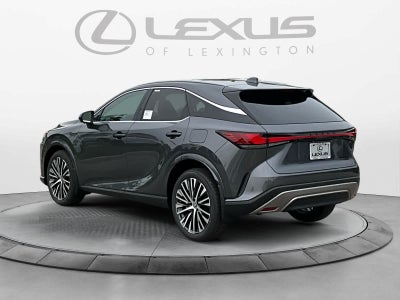 2026 Lexus RX 350 Premium+