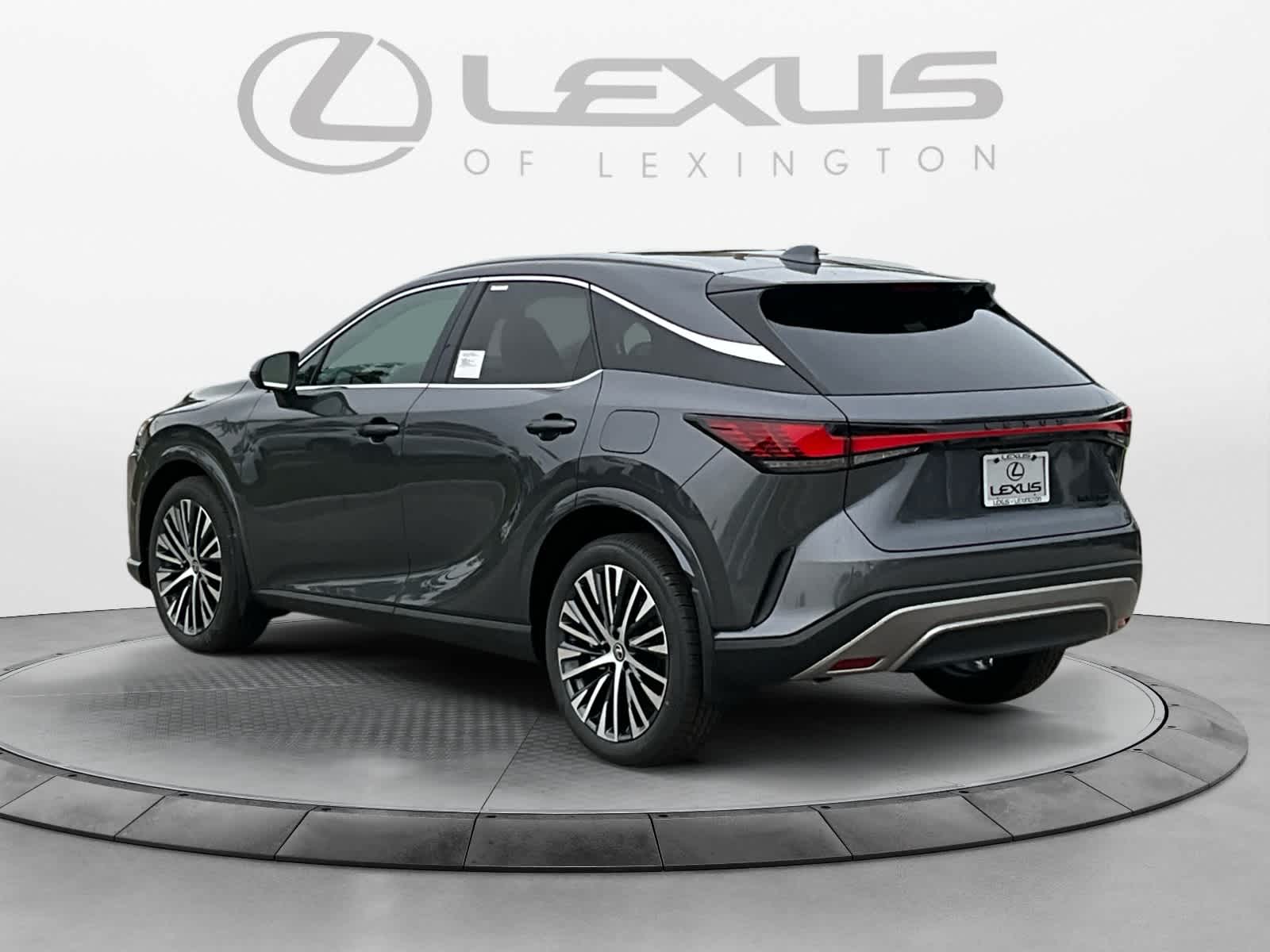 2026 Lexus RX 350 Premium+