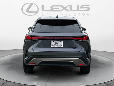 2026 Lexus RX 350 Premium+