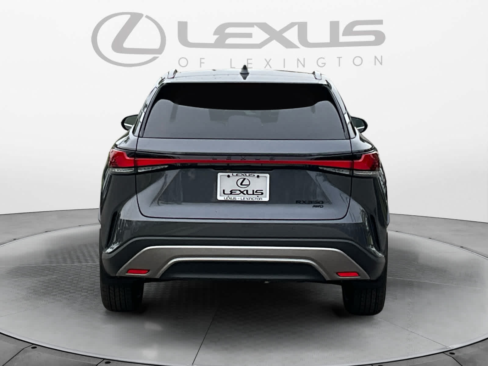 2026 Lexus RX 350 Premium+