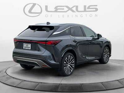 2026 Lexus RX 350 Premium+