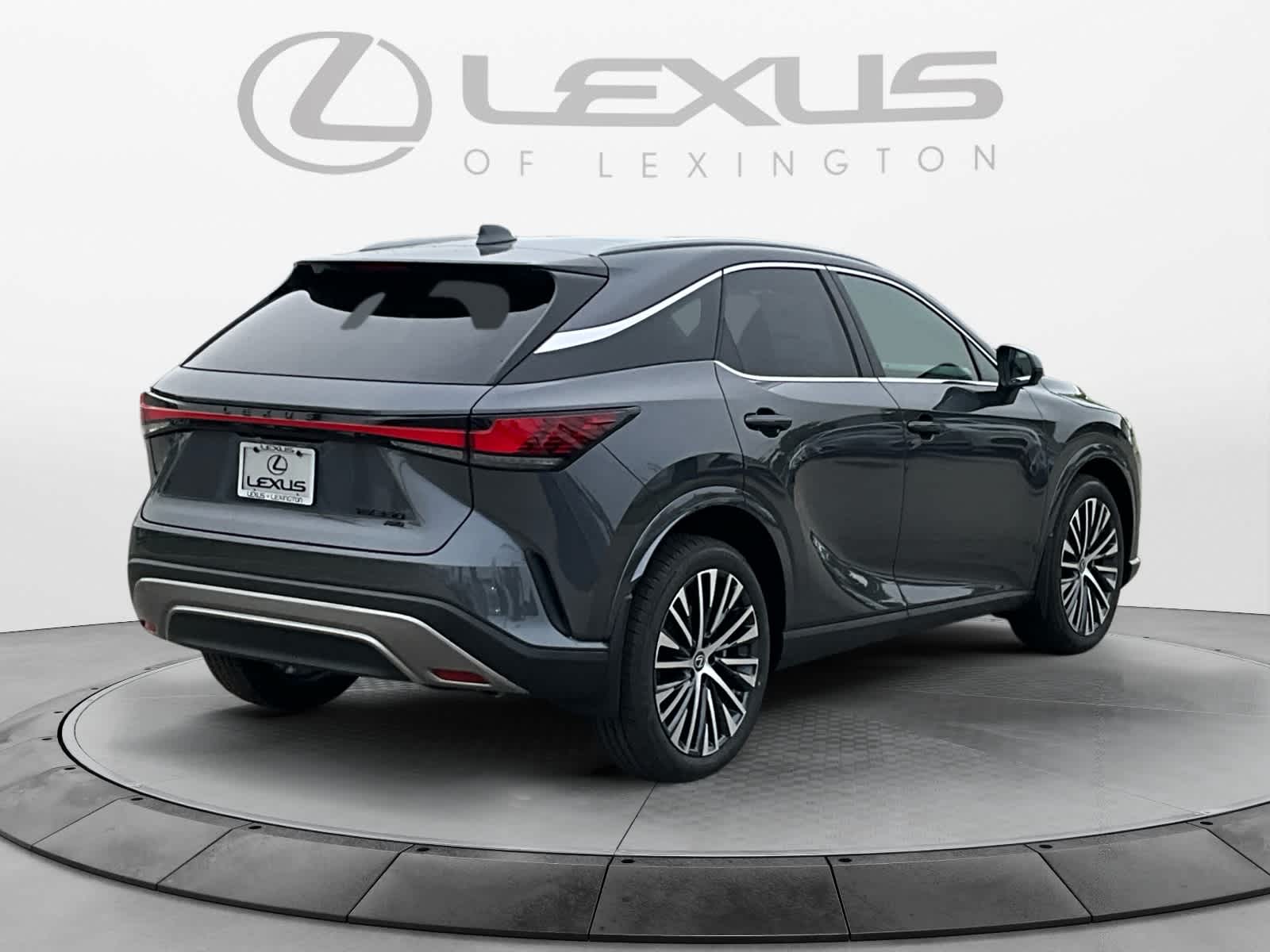 2026 Lexus RX 350 Premium+