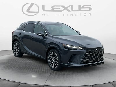 2026 Lexus RX 350 Premium+