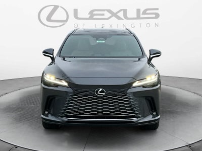 2026 Lexus RX 350 Premium+