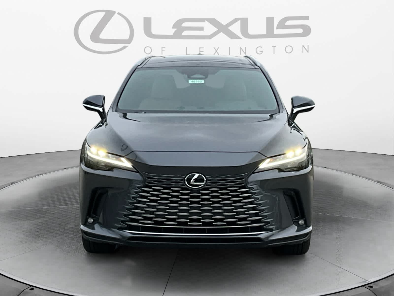 2026 Lexus RX 350 Premium+