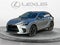 2026 Lexus RX 350 F SPORT Handling