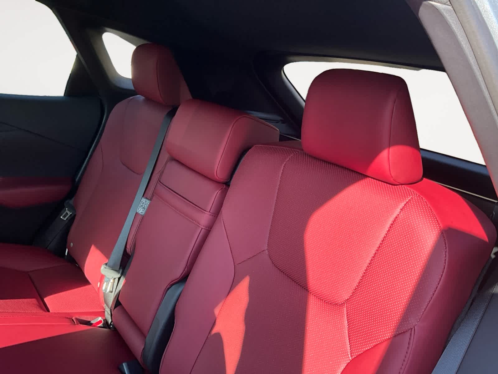 2026 Lexus RX 350 F SPORT Handling