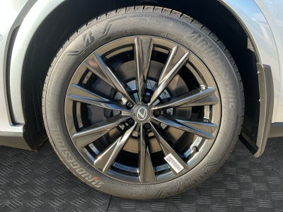2026 Lexus RX 350 F SPORT Handling