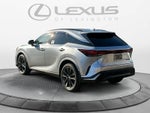 2026 Lexus RX 350 F SPORT Handling