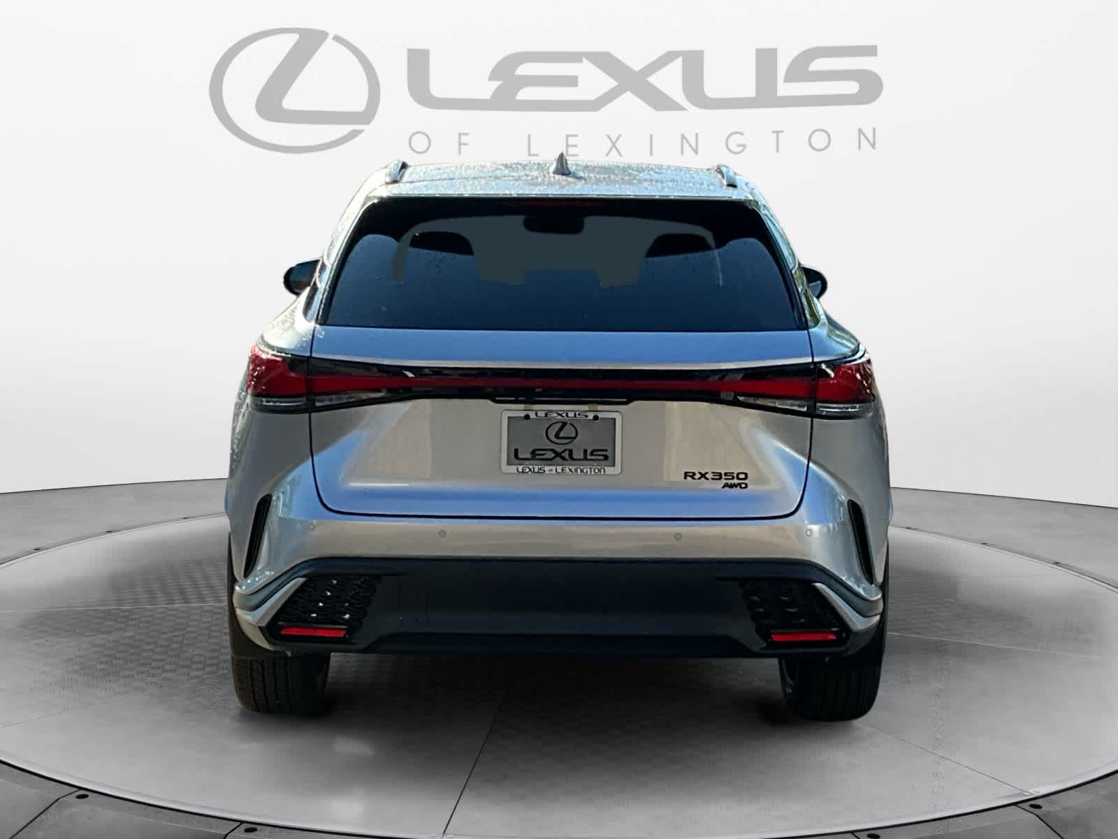 2026 Lexus RX 350 F SPORT Handling