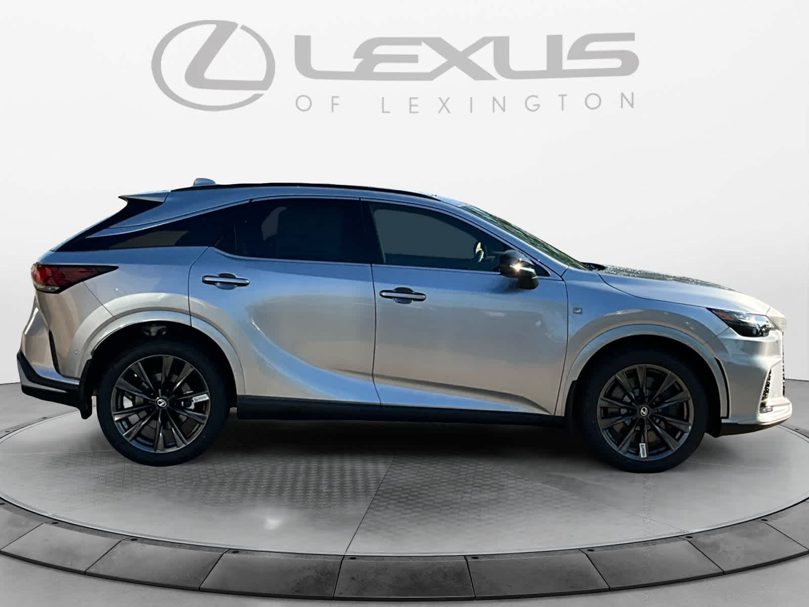 2026 Lexus RX 350 F SPORT Handling
