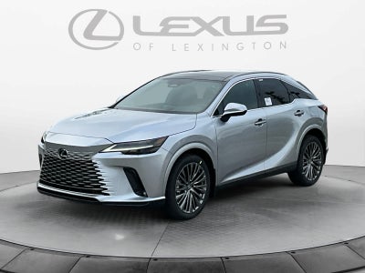 2026 Lexus RX 350 Luxury