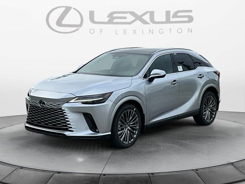2026 Lexus RX 350 Luxury