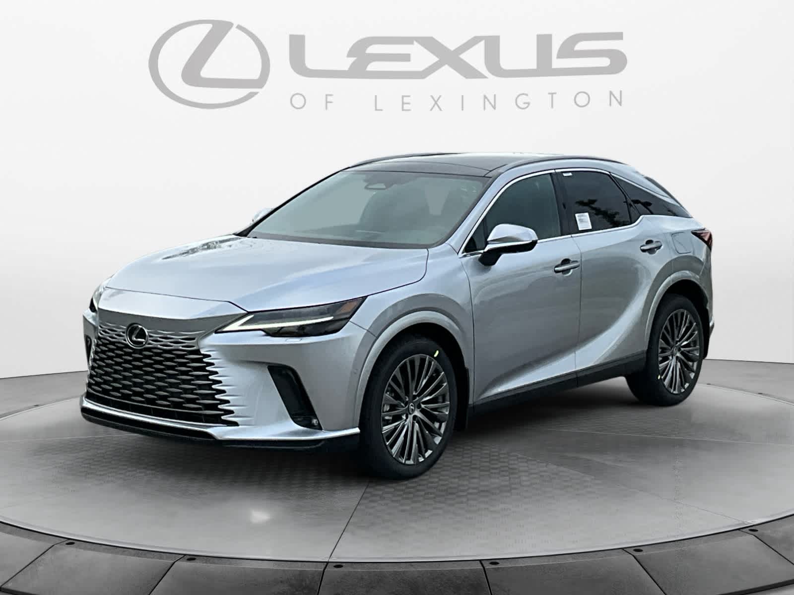 2026 Lexus RX 350 Luxury