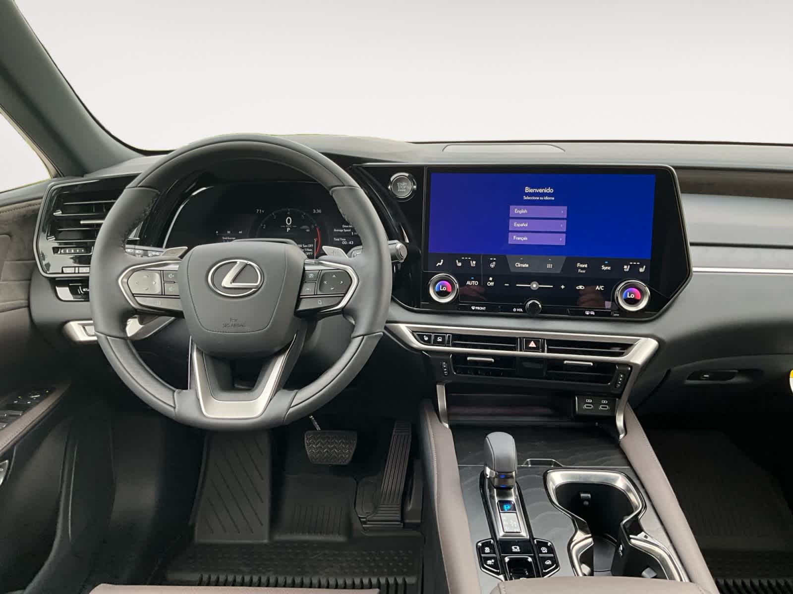 2026 Lexus RX 350 Luxury